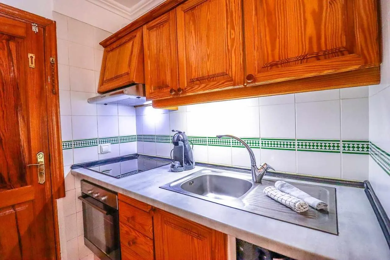 Apartment Rentaliday Green Breeze San Miguel de Abona