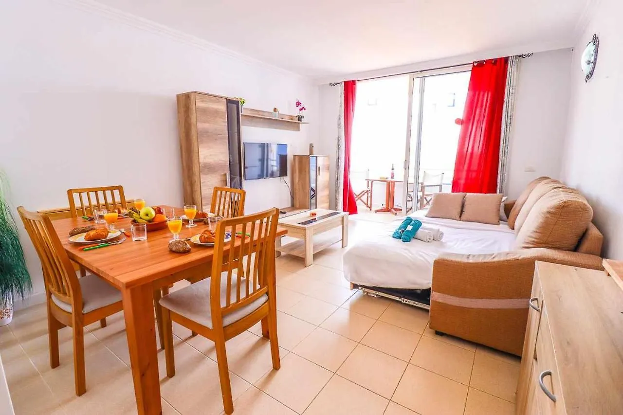 Rentaliday Green Breeze San Miguel de Abona Apartment