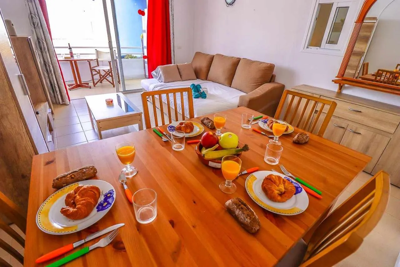 Rentaliday Green Breeze San Miguel de Abona Apartment